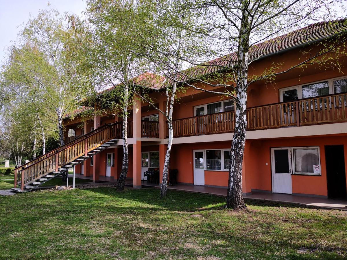 Laguna Panzio Gárdony 외부 사진