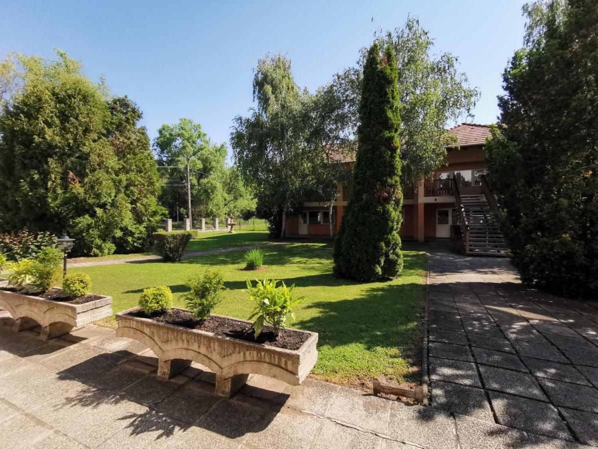 Laguna Panzio Gárdony 외부 사진